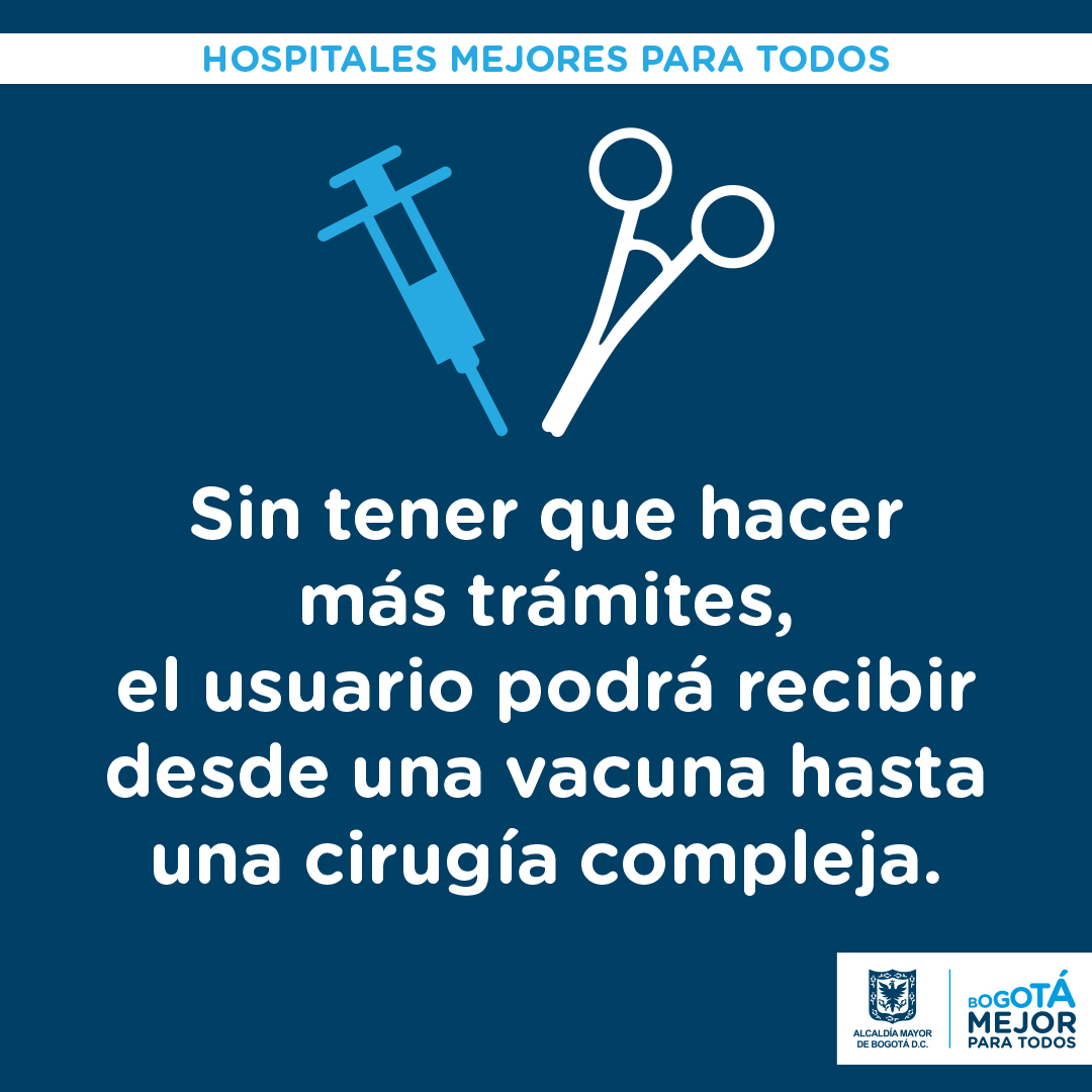 Hospitales Mejores para Todos