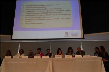 Juntas Directivas