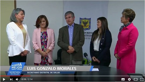Reorganización Video