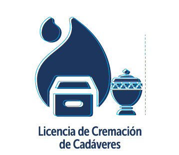 Licencia de Cremación de Cadáveres