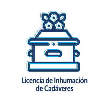 Licencia de Inhumación de Cadáveres