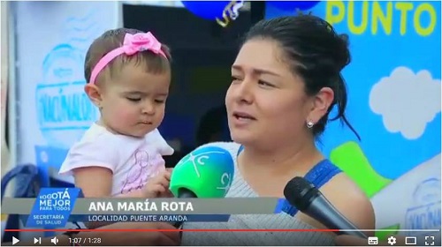 Jornada de Vacunación 2017