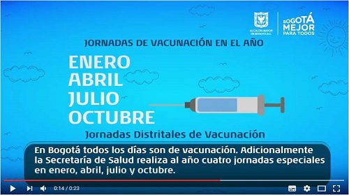 Jornada de Vacunación 2017
