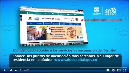 Jornada de Vacunación 2017