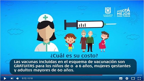Jornada de Vacunación 2017