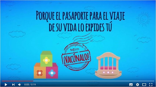 Jornada de Vacunación 2017