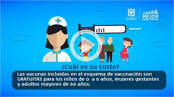 Jornada de Vacunación 2017