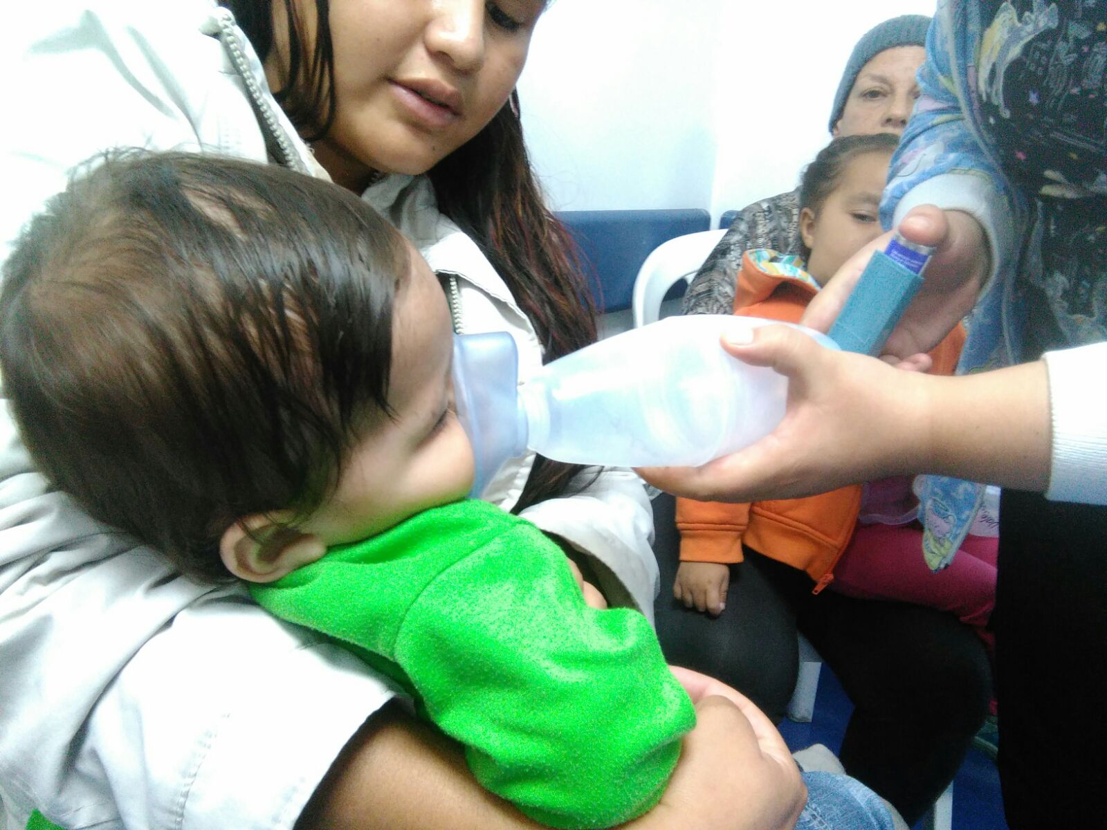 Secretaría Distrital de Salud invita a la comunidad a consultar el IBOCA durante el segundo pico respiratorio