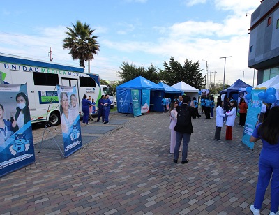 Avanza implementación del Modelo MAS Bienestar con IPS y EPS privadas para ofrecer atención resolutiva a población en riesgo