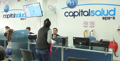 Capital Salud, reconocida como una de las mejores EPS del país para atender enfermedades de alto costo