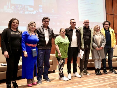  Secretaría Distrital de Salud participó en audiencia pública sobre plan de desarrollo