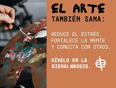 El arte como herramienta para cuidar nuestra salud mental