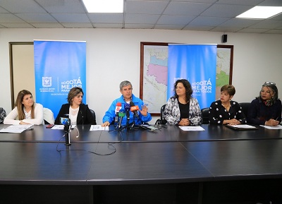 Bogotanos se sienten más satisfechos y mejor atendidos con el Nuevo Modelo de Salud de Peñalosa 