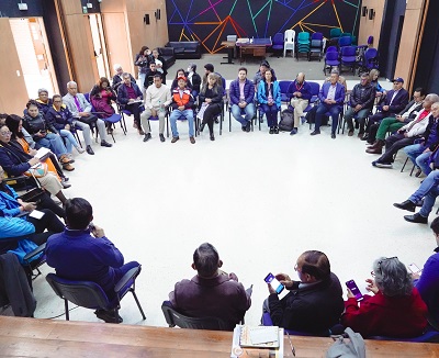 Obras del Centro de Salud Bravo Páez se reactivarán en el segundo semestre de este año