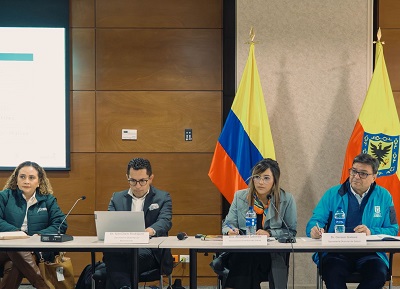 Consejo Distrital de Salud se consolida como espacio clave para enfrentar la crisis del sistema