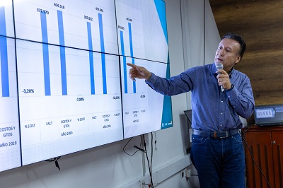 “Fortalecer la calidad de la atención en salud, aporta a la construcción del modelo ‘Más Bienestar’”: subsecretario Moscoso