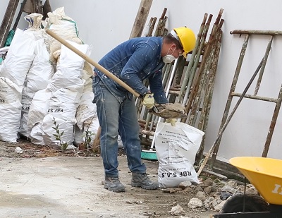 Se reactivan obras de construcción de dos CAPS 