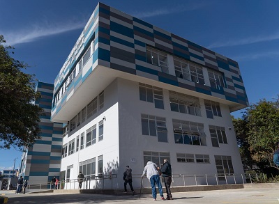 Más de 53.000 personas se beneficiarán con el nuevo Centro de Salud El Tunal