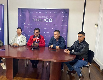 Después de 15 meses, la Subred Centro Oriente vuelve al Distrito