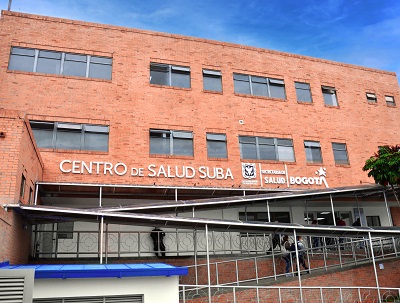 Centro de Salud Suba abre para beneficiar a más de 63.000 personas