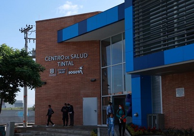 Más de 58 mil personas podrán acceder a los servicios del nuevo Centro de Salud Tintal
