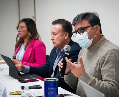 Consejo Distrital en Salud insta a llegar a consensos que permitan superar la crisis actual del sector