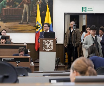 Con el modelo MAS Bienestar, llegamos a las casas de los migrantes para reducir inequidades en salud en Bogotá
