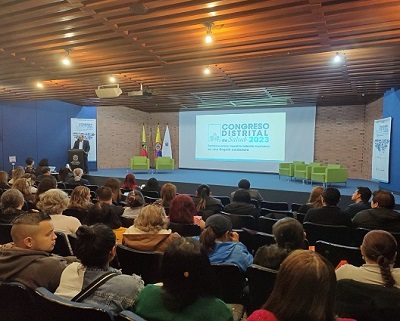Distrito realizó Congreso de Salud para fortalecer su talento humano