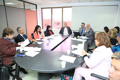 Alcalde Enrique Peñalosa reactiva el Consejo Distrital de Seguridad Social en Salud