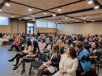 Secretaría de Salud trabaja articuladamente en la reducción del consumo de sustancias psicoactivas