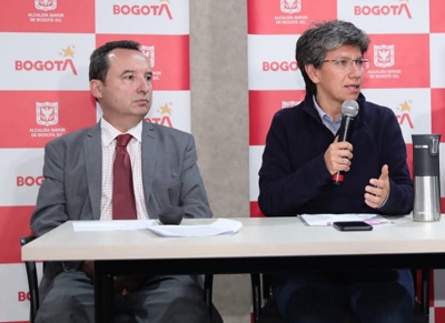 Bogotá, preparada para la atención de coronavirus COVID-19