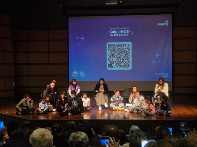 Bogotá reconoce la labor de los cuidadores en el Primer Encuentro CuidarNos con MAS Bienestar