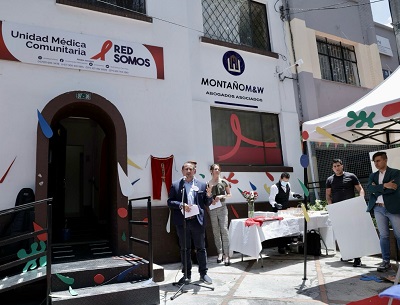 Secretaría de Salud comprometida con el tratamiento y diagnóstico oportuno de las ITS y el VIH