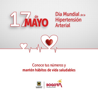 Secretaría de Salud alerta sobre riesgos de hipertensión