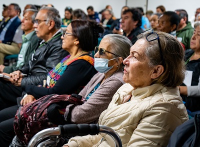 Distrito fortalece dotación de la red pública hospitalaria con una inversión de más de $100.000 millones