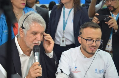 ¡Histórico! Distrito tiene línea única de asignación de citas médicas, para usuarios de la red pública hospitalaria