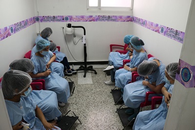 Con gran “donatón”, Secretaría de Salud conmemora el Día Mundial de la Donación de Leche Materna