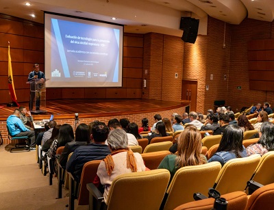 Bogotá ya cuenta con la evidencia científica para tomar decisiones sobre la vacunación contra el Virus Sincitial Respiratorio