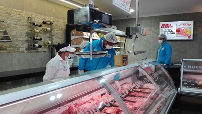 Establecimientos de expendio, almacenamiento y transporte de carne deberán tramitar permiso sanitario ante la SDS 