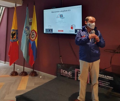 Capital Salud EPS-S formaliza a sus trabajadores temporales