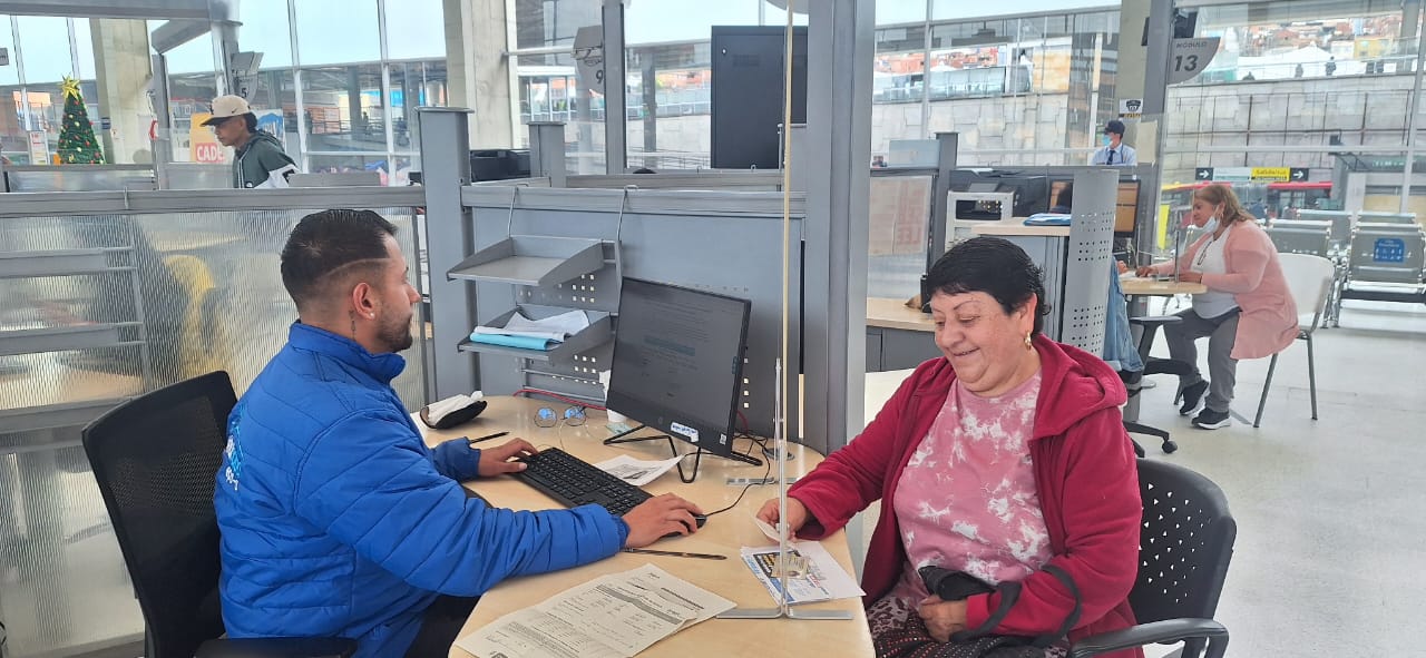 Ahora podrá afiliarse al régimen subsidiado en salud en SuperCADE de Bogotá