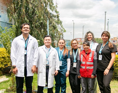 Nace el primer programa distrital de Hospital Día especializado en el tratamiento de adicciones