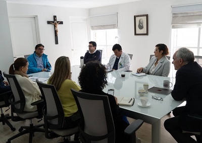 Distrito avanza en la construcción colectiva del Modelo de Salud