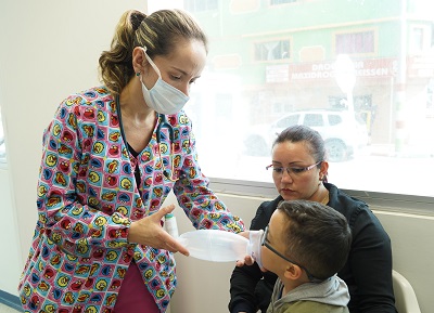 En Bogotá nos seguimos cuidando: recomendaciones para evitar Infecciones Respiratorias Agudas 