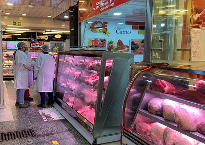 Más de cinco mil expendios de carne recibirán reconocimiento sanitario