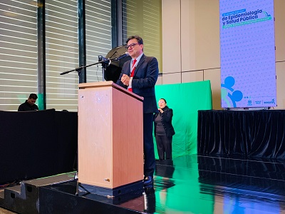 Bogotá promueve la articulación intersectorial y la investigación en salud pública