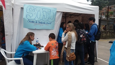 Más de 1.000 jóvenes participaron de la estrategia para la prevención del consumo de drogas