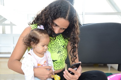 La Alegría de leer, un programa de lectura para niños hospitalizados