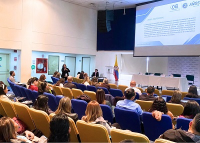 Bogotá avanza en el fortalecimiento de capacidades en su laboratorio de salud pública y de bioseguridad