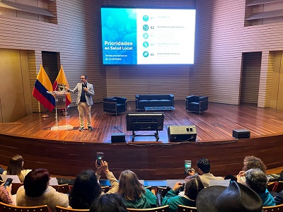 Bogotá lanza la convocatoria “LISTOS para +MAS Bienestar”